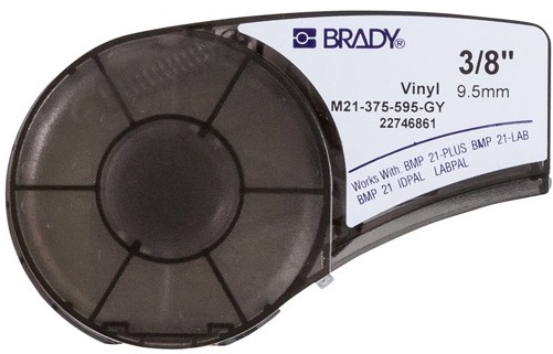 Лента красящая Brady M21-375-595-GY