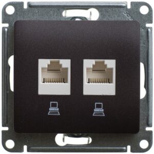 Розетка Systeme Electric GSL000885KK
