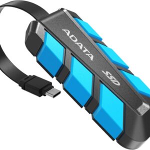 Внешний SSD USB 3.2 Gen 2 Type-C ADATA SC740