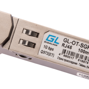 Модуль NikoMax GL-OT-SGRJ45(R)