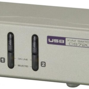 Переключатель KVM Aten CS72U-AT
