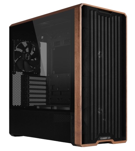 Корпус eATX Lian Li Lancool 217