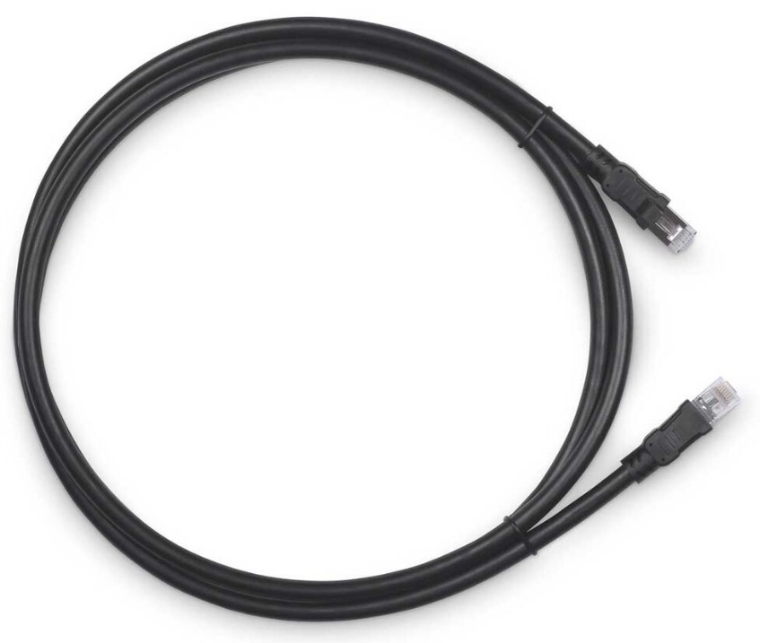 Кабель патч-корд FTP 6A кат. 3м Cabeus PC-ARM-FTP-RJ45-Cat.6a-3m-PE