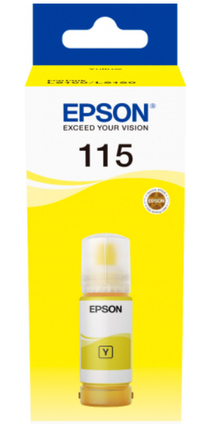 Тонер-картридж Epson C13T07D44A Желтый