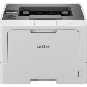 Лазерный принтер Brother HLL5210DNRE1 Монохромная, A4, USB, Ethernet