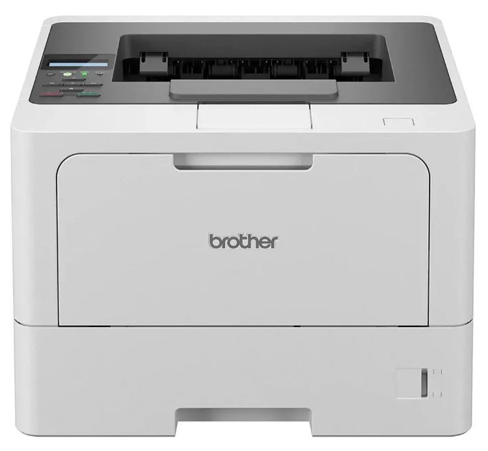 Лазерный принтер Brother HLL5210DNRE1 Монохромная, A4, USB, Ethernet