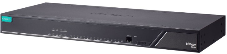 Преобразователь MOXA NPort 6650-16-G2-T