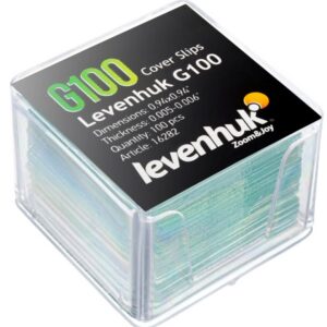 Стекло Levenhuk G100