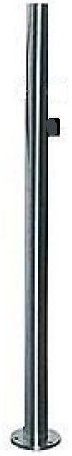 Стойка PERCo PERCo-BH02 2-04/EL с крышкой