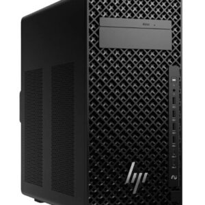 Рабочая станция HP Z2 G1i Tower (Intel Core Ultra 7 265 (20/20; 2,4ГГц), 2.4ГГц, 32ГБ DDR5, SSD 1 Тб, Intel Arc Graphics, Windows 11 Профессиональная) [B04F6AV]