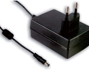 Адаптер сетевой Mean Well GSM18E12-P1J