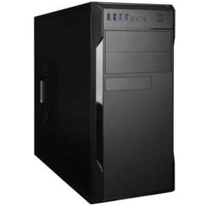 Корпус InWin EAR067 Black