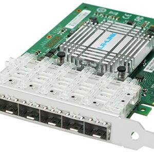 Сетевой адаптер LR-LINK LRES1006PF-6SFP