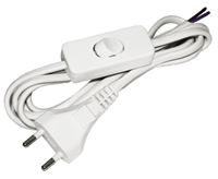 Шнур IEK WUP20-02-K01