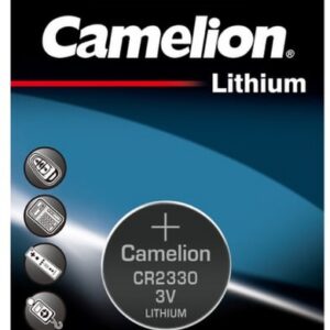 Батарейка Camelion CR2330 BL-1