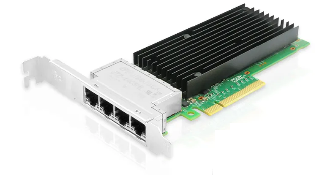 Сетевой адаптер LR-LINK LRES1013PT