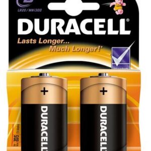 Батарейка Duracell LR20 Basic
