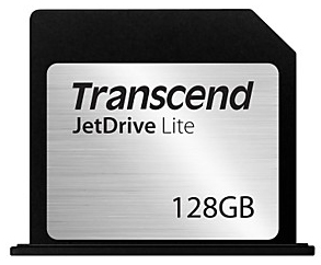 Карта памяти MicroSDXC 128GB Transcend TS128GJDL360