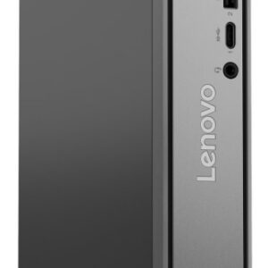 Компьютер Lenovo ThinkCentre Neo 50q Gen 5 (Intel Core 5 210H (8/12; 2,2Ггц; 12Мб), 2.2ГГц, 8ГБ DDR5, SSD 512 Гб, Intel Iris Xe, Не установлена) [13B9008DSA]