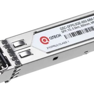Модуль SFP QTECH QSC-SFP0.5GE-850-MM-DDM-I