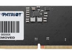 Оперативная память DDR5 32 ГБ (1×32 ГБ) Patriot Memory PSD532G56002, 5600 МГц, [PSD532G56002]