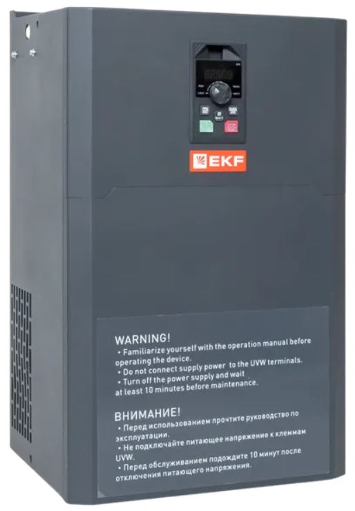 Преобразователь частоты EKF PD-150-FC-75K-43-B