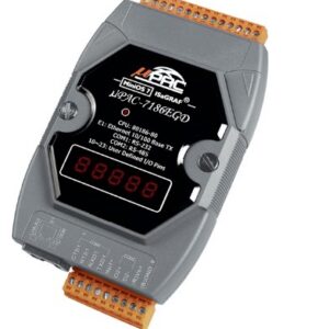 Коммутатор ICP DAS uPAC-7186EGD-G CR