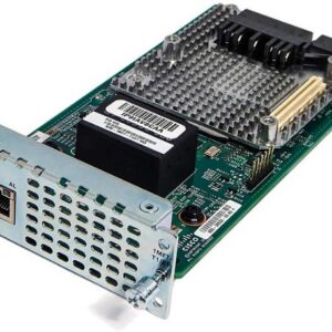 Модуль интерфейсный Cisco NIM-1MFT-T1/E1