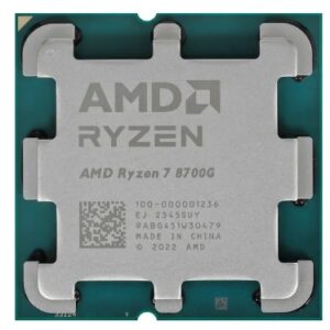 Процессор AMD Ryzen 7 8700G, AM5 [100-000001236]
