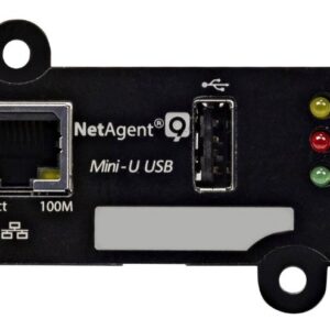 Карта SmartWatt SECURE SNMP CARD