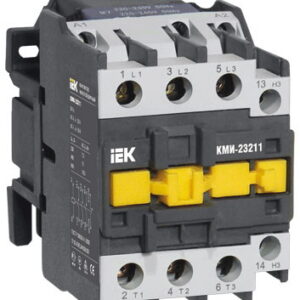 Контактор IEK KKM21-032-036-10