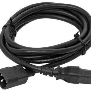 Кабель питания EKF TRC-PCA-C13-C14-0.75-2M