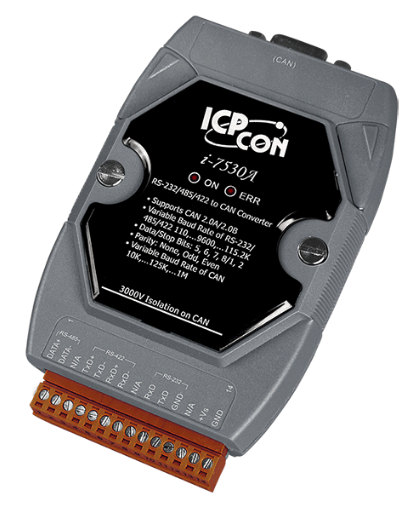 Преобразователь ICP DAS I-7530A-G CR