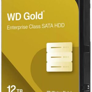 Жесткий диск 12TB SATA 6Gb/s Western Digital Gold