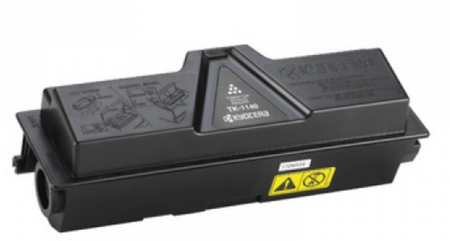 Тонер-картридж Kyocera TK-1160 Черный