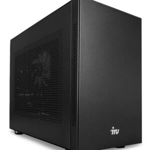 Компьютер iRu Tactio 520B5GS MT (AMD Ryzen 5 5600GT (6/12; 3,6Ггц; 16Мб), 3.6ГГц, 32ГБ DDR4, SSD 512 Гб, AMD Radeon Graphics, Не установлена) [2164589]
