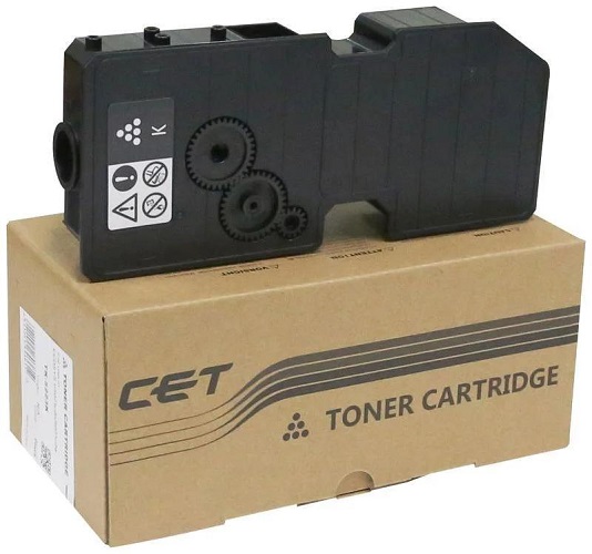 Тонер-картридж CET CET8995K Черный
