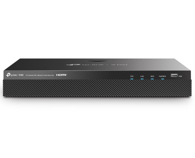 Видеорегистратор TP-LINK VIGI NVR2016H-16MP