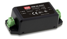 Преобразователь AC-DC сетевой Mean Well IRM-30-24
