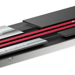 SSD накопитель 2000 ГБ Netac NT01NV7000-2T0-E4X, PCIe 4.0 x4, [NT01NV7000-2T0-E4X]