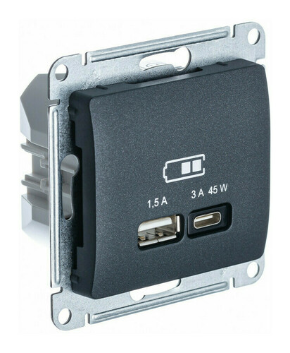 Розетка USB Systeme Electric GSL000729