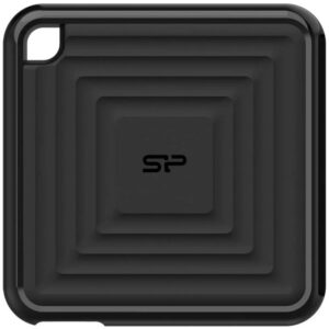 Внешний SSD USB 3.2 Gen 2 Type-C Silicon Power SP010TBPSDPC60CK