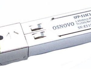 Модуль SFP OSNOVO SFP-S1SC13-G-1550-1310
