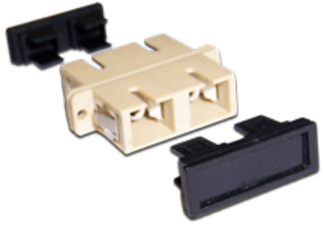 Адаптер Lanmaster LAN-2SC-AM-MM