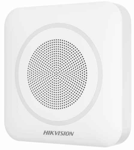 Оповещатель HIKVISION SirenSpeaker (Blue)