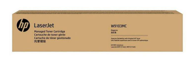 Тонер-картридж HP W9103MC Пурпурный