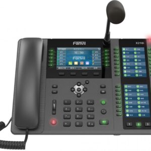 Телефон VoiceIP Fanvil X210i