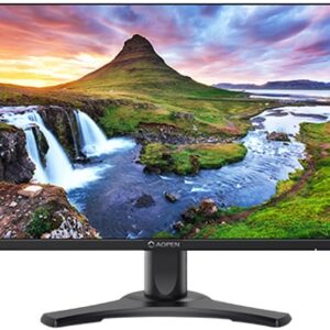 Монитор 23.8 " Aopen 24CL2YEbmirx, Черный, [UM.QC2EE.E01]