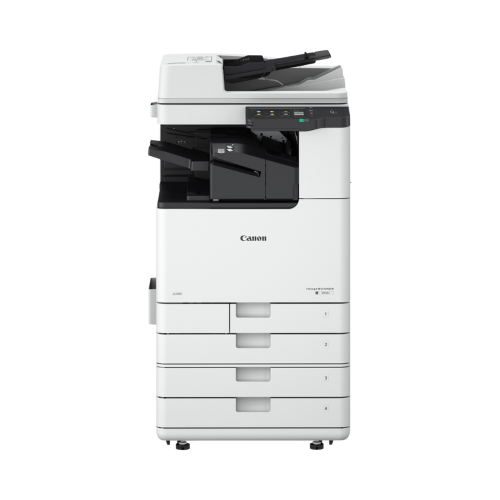 МФУ лазерное Canon imageRUNNER 2930i Монохромная, A3, USB, Wi-Fi