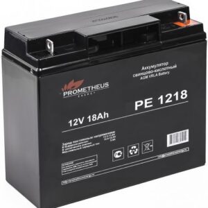 Батарея для ИБП PROMETHEUS ENERGY РЕ1218